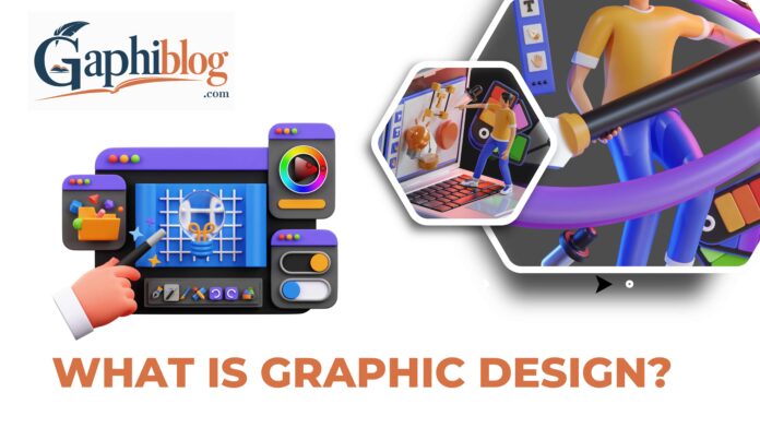 What is Graphic Design